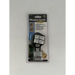 Master Lock Cable Gun Lock & 2 Keys (107KADSPT)